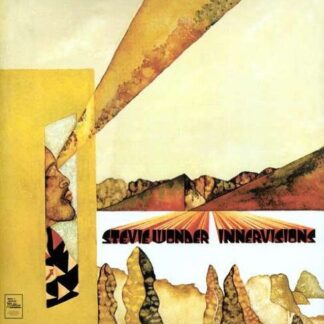 Stevie Wonder - Innervisions 1LP