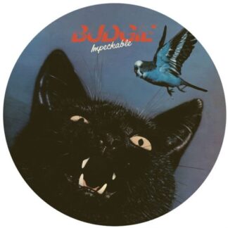 Budgie - Impeckable 1LP