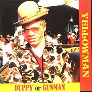 YELLOWMAN - DUPPY OR GUNMAN