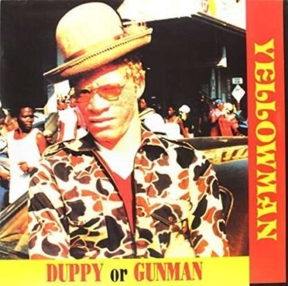 YELLOWMAN - DUPPY OR GUNMAN