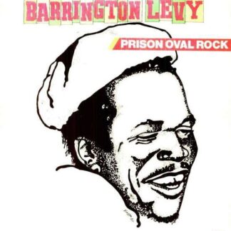 Barrington Levy - Prison Oval Rock 1LP