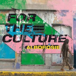 Alborosie - For The Culture 1LP
