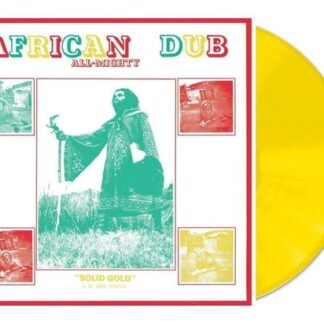 Joe & Professional Gibbs - African Dub All-Mighty Chapter 1 1LP