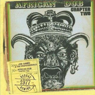 Joe Gibbs - African Dub Chapter Two 1LP