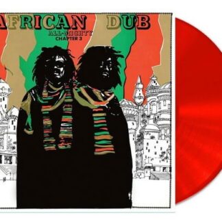 Joe & Professional Gibbs - African Dub All-Mighty Chapter 3 1LP