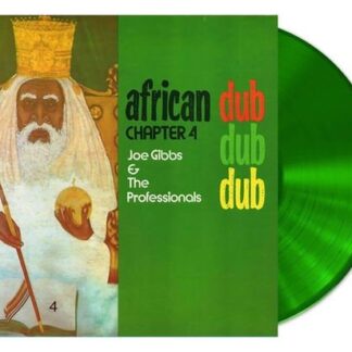 Joe & Professional Gibbs - African Dub All-Mighty Chapter 4 1LP