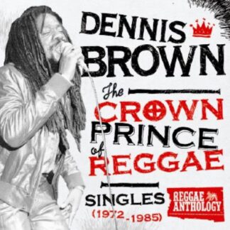 Dennis Brown - Crown Prince Of Reggae 1LP