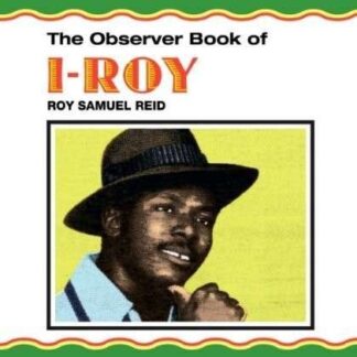 I-roy - Observer Book of I-roy 1LP