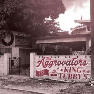 Aggrovators - Dubbing At King Tubby's Vol.1 2LP