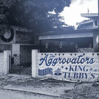 Aggrovators - Dubbing At King Tubbys Vol.2 1LP