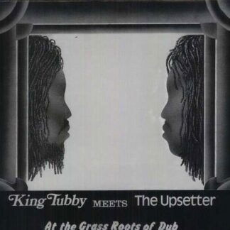 King Tubby - At The Grass Roots Of Dub 1LP