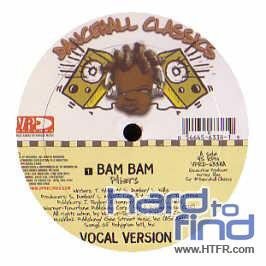 Pliers - Bam Bam