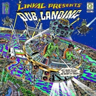 Linval Thompson - Dub Landing 1 2LP