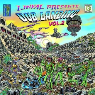 Linval Thompson - Dub Landing 2 2LP