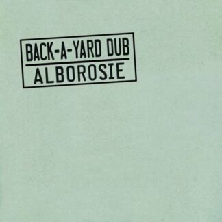 Alborosie - Back A Yard Dub 1LP