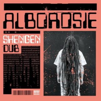Alborosie - Shengen Dub 1LP