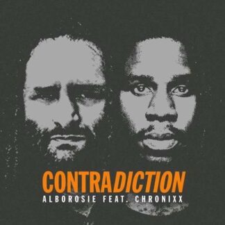 Alborosie - Contradiction 1LP