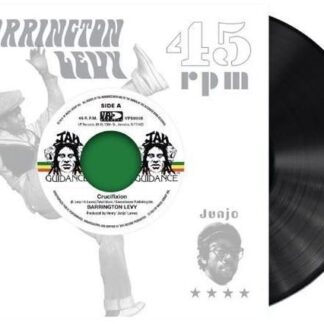Barrington Levy - Crucifixion 1LP