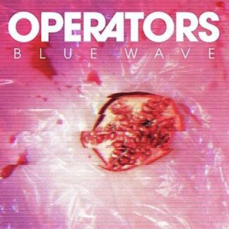 Operators - Blue Wave 1LP