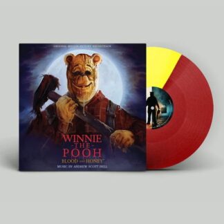 Andrew Scott Bell - Winnie The Pooh: Blood And Honey 1LP