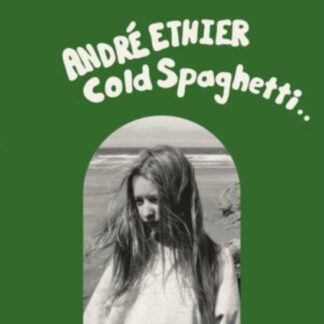 Andre Ethier - Cold Spaghetti (Milky Clear Vinyl) (Indie Exclusive) 1LP