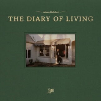 Adam Melchor - The Diary of Living 1LP