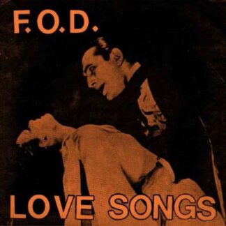Flag of Democracy (Fod) - Love Songs 1LP