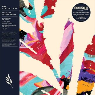 Album Leaf - Past And Future Tense 2LP