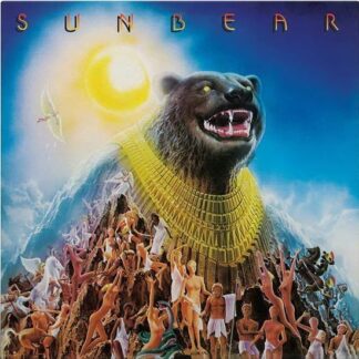 Sunbear - Sunbear 1LP