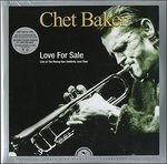 Chet Baker - Love For Sale 2LP