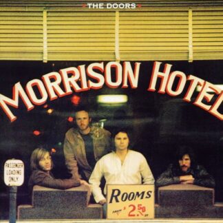 The Doors - Morrison Hotel 1LP