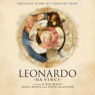 Caroline Shaw - Leonardo Da Vinci 2LP