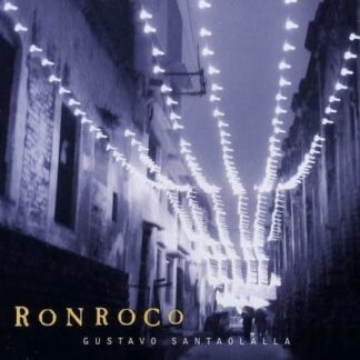 Gustavo Santaolalla - Ronroco 1LP