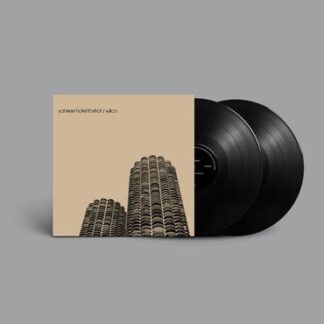 Wilco - Yankee Hotel Foxtrot 2-LP