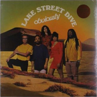 Lake Street Dive - Obviously (White Lp) 1LP