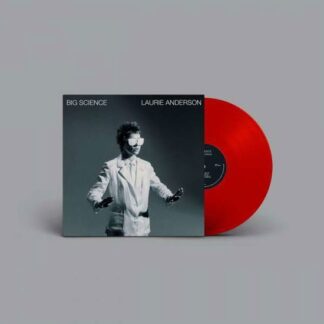 Laurie Anderson - Big Science 1LP