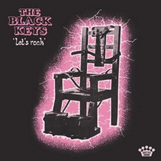 The Black Keys - Let's Rock 1LP