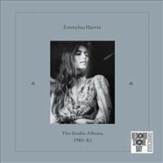 Emmylou Harris - The Studio Albums 1980-83 1LP