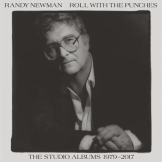 Randy Newman - Roll With The Punches:Studio Albums 1979-2017 8LP