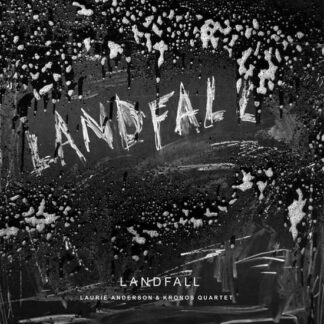 Anderson,laurie / Kronos Quartet - Landfall 2LP