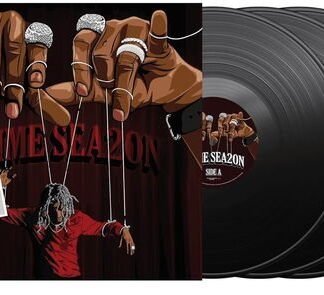 YOUNG THUG - Slime Season 2