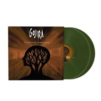 GOJIRA - L'ENFANT SAUVAGE 1LP