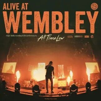 All Time Low - Live At Wembley (Orange Vinyl) 1LP