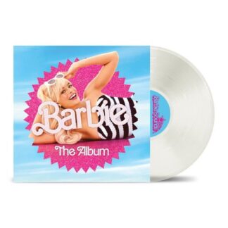 Barbie The Album - Barbie The Album (Clear Vinyl) 1LP