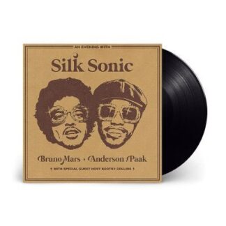 Silk Sonic - An Evening With Silk Sonic 1LP