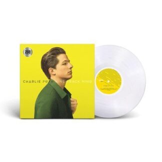 Charlie Puth - Nine Track Mind (Crystal Clear Vinyl) 1LP