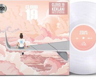 Kehlani - Cloud 19 (Crystal Clear Vinyl) 1LP