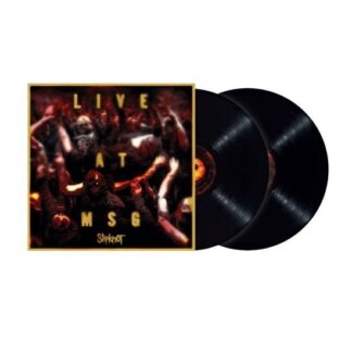 Slipknot - Live At MSG 2009 2LP