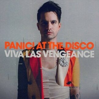 Panic! At The Disco - Viva Las Vengeance 1LP