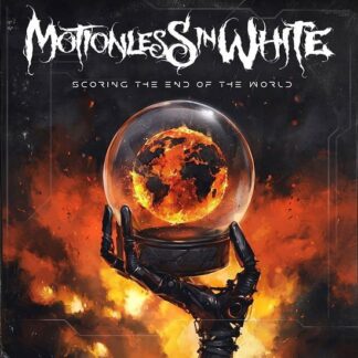 MOTIONLESS IN WHITE - SCORING THE END OF THE WORLD 1-LP